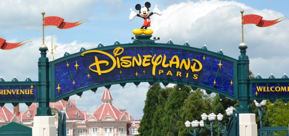 Disneyland Paris