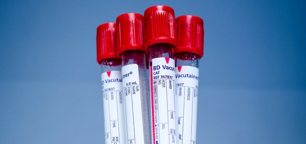 Doação de Sangue e Medula