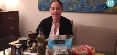 Compras de uma Bariátrica – Fevereiro [Vídeo]