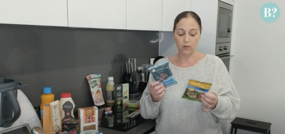 Compras de uma Bariátrica – Março [Vídeo]
